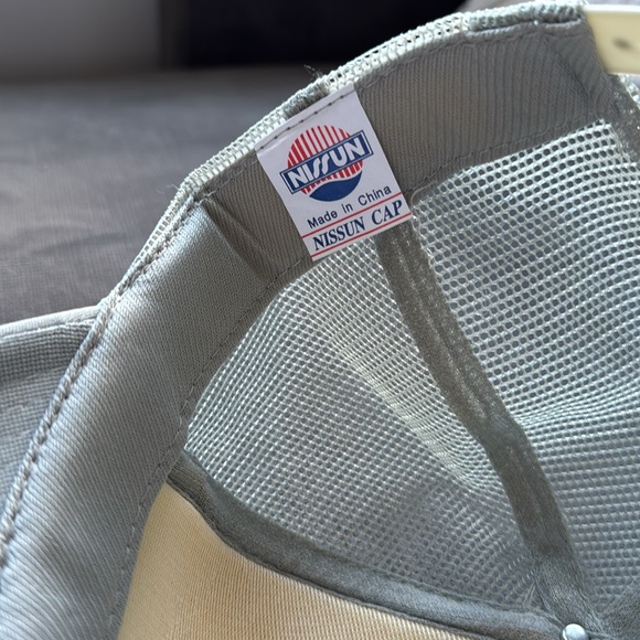 Vintage American Fisherman Snapback / 90s / Trucker Style - Picture 6 of 6